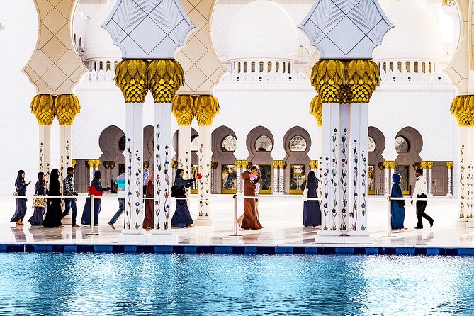 Afternoon City Tour With Qasr Al Watan And Sheikh Zayed Mosque - Should you book it?