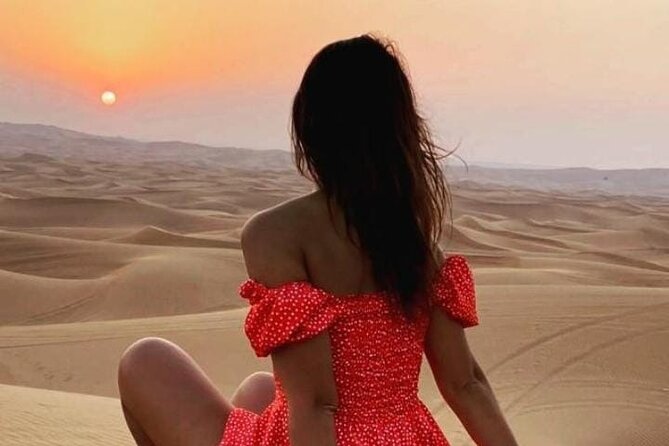 Afternoon Dune Drive Safari with SunSet Photo & Sand Boarding - Why this six-hour safari feels different