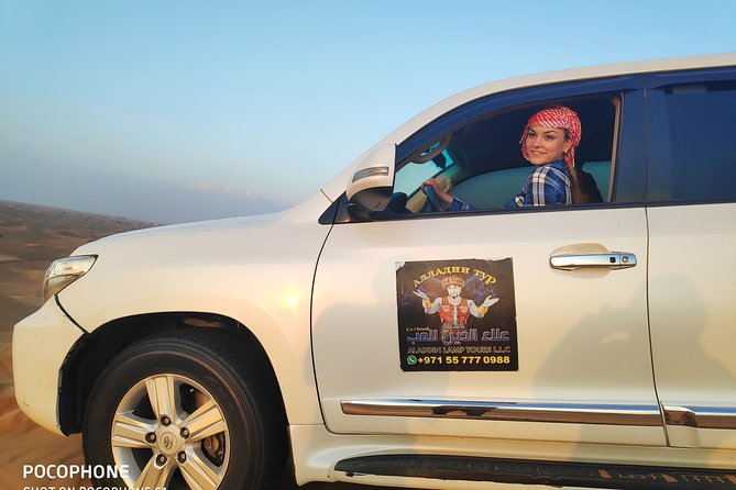 Afternoon Dune Drive Safari with SunSet Photo & Sand Boarding - Who should book this afternoon safari