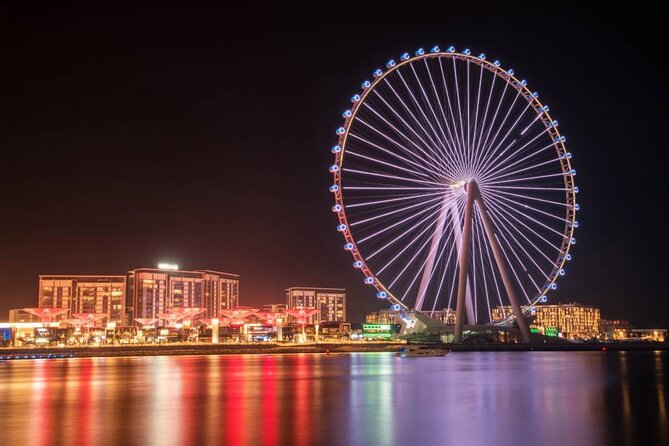 Ain Dubai Wheel Entry Tickets - Who will enjoy Ain Dubai most