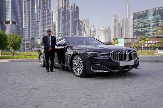Airport Transfers from Dubai Airport to Hotels in Dubai - A straightforward arrival at Dubai Airport