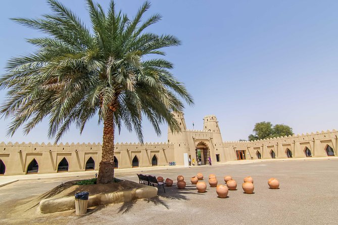 Al Ain City Sightseeing tour with Lunch from Dubai - Why Al Ain makes a good change from Dubai