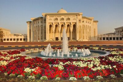 Al Ain City Tour from Dubai