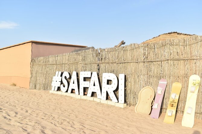 Al Ain Desert Safari with Buffet Dinner - Why this Al Ain safari works well for first-time visitors