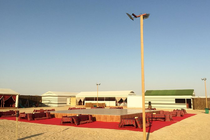 Al Ain Desert Safari with Buffet Dinner - Guides, vehicles, and the human side of the trip