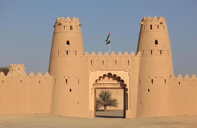 Al Ain Full Day Trip from Abu Dhabi with Lunch - Key points at a glance