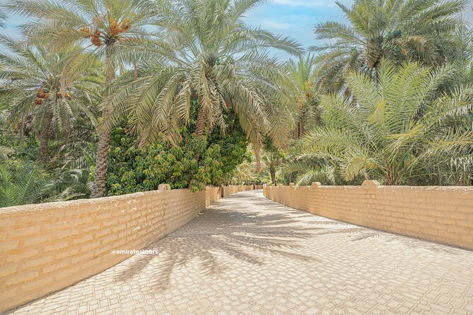 Al Ain Full Day Trip from Abu Dhabi with Lunch - Sheikh Zayed Palace Museum, currently closed