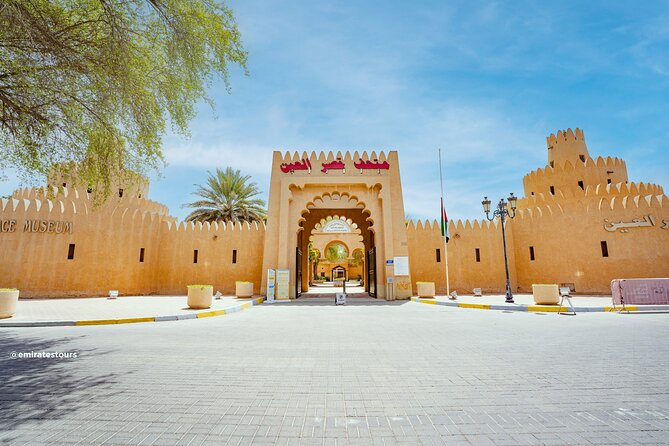 Al Ain Full Day Trip from Abu Dhabi with Lunch - Camel markets and the racing circuit