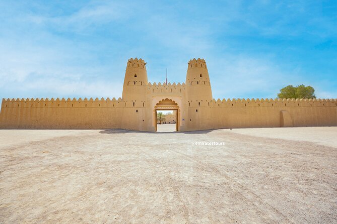 Al Ain Full Day Trip from Abu Dhabi with Lunch - Mountain springs and a change of pace
