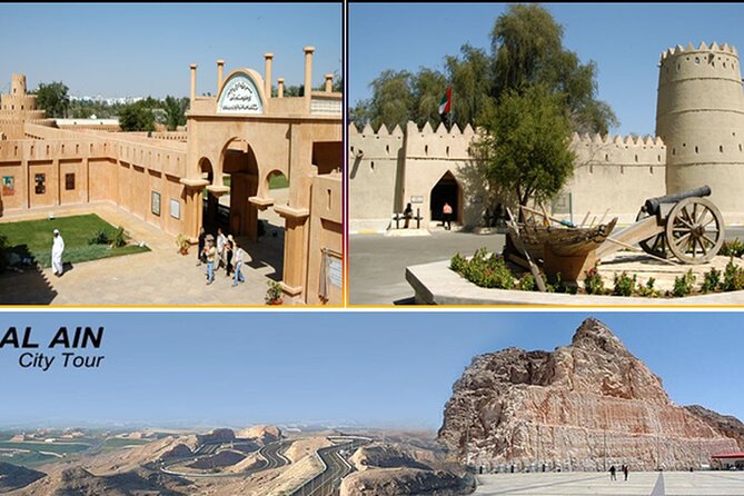 Al Ain Garden City Tour From Dubai - Five things to know before you go