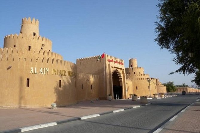 Al Ain Garden City Tour From Dubai - Food, timing, and the $195 question