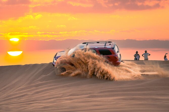 Al Madam Red Sand Safari with BBQ Dinner & Traditional Show - Quick points to know before booking