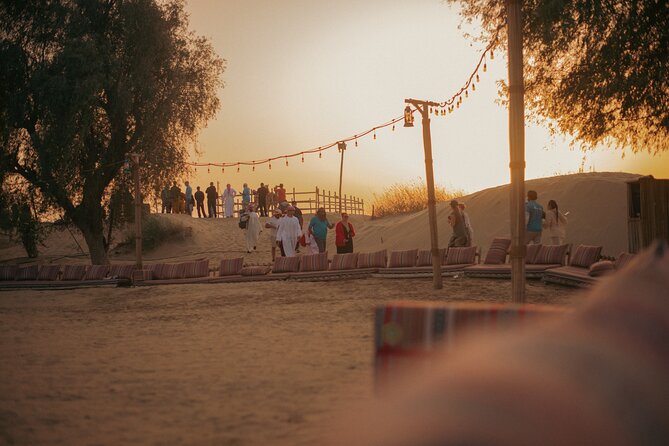 Al Marmoom Oasis Experience with Bedouin Dinner - Is the $110 price good value?