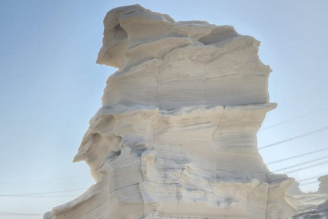 Al Wathba Fossil Dunes and Salt Lake Trip from Abu Dhabi - Hotel pickup keeps the day simple