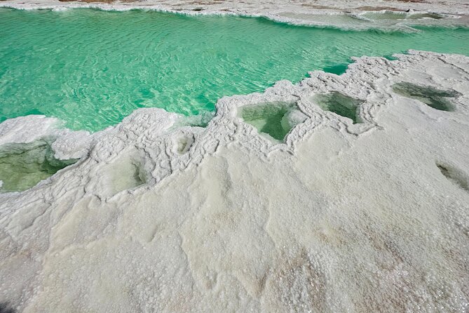 Al Wathba Fossil Dunes and Salt Lake Trip from Abu Dhabi - The fossil dunes: the main event