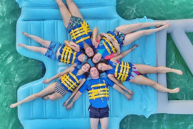 Aqua Fun Dubai Admission Ticket - What the Aqua Fun course is really like