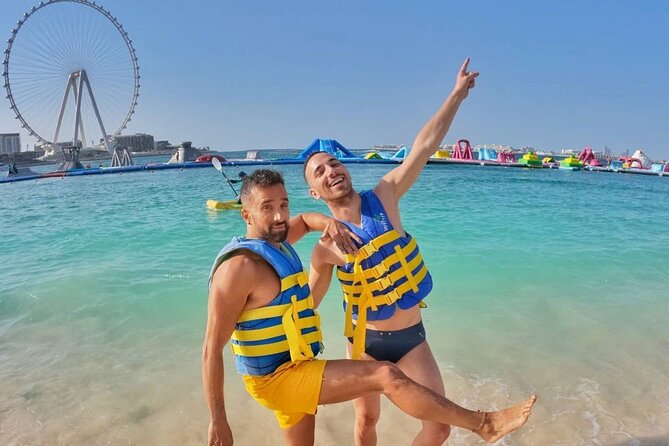Aqua Fun Dubai Admission Ticket - How much value do you get for $96.67?