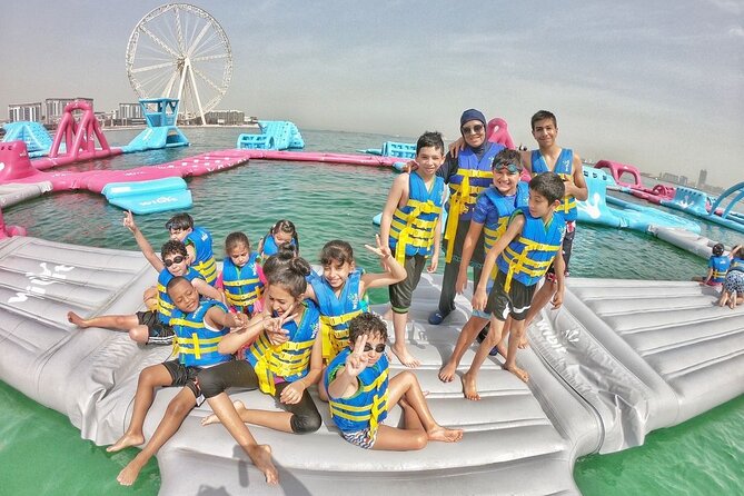 Aqua Fun Dubai Admission Ticket - What could go wrong, and how to reduce the risk