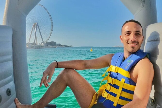 Aqua Fun Dubai Admission Ticket - Who should book Aqua Fun Dubai?