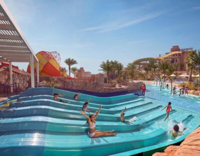 Aquaventure World Waterpark Ticket at Atlantis Dubai