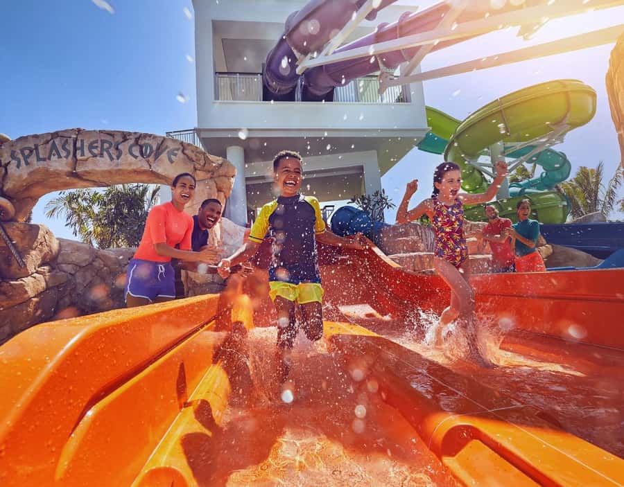 Aquaventure World Waterpark Ticket at Atlantis Dubai - Getting to Atlantis Aquaventure
