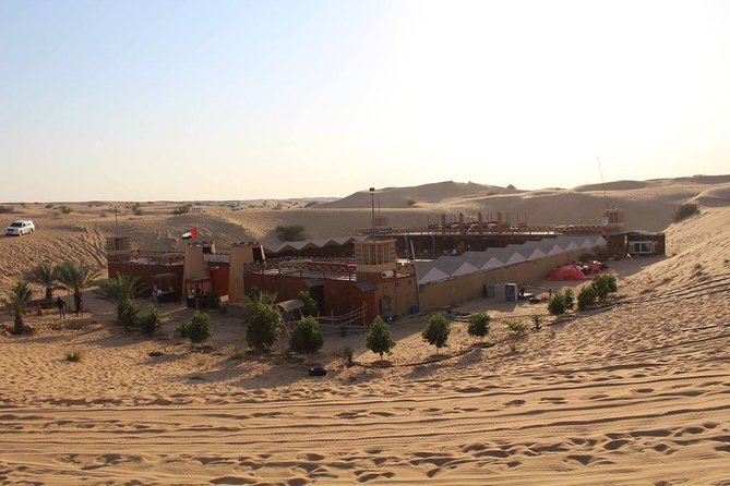Arabian Desert Experience In Dubai - What the seven-hour Dubai desert outing is really like