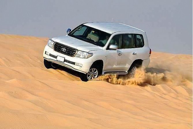 Arabian Desert Safari Dubai - Key points to know before booking