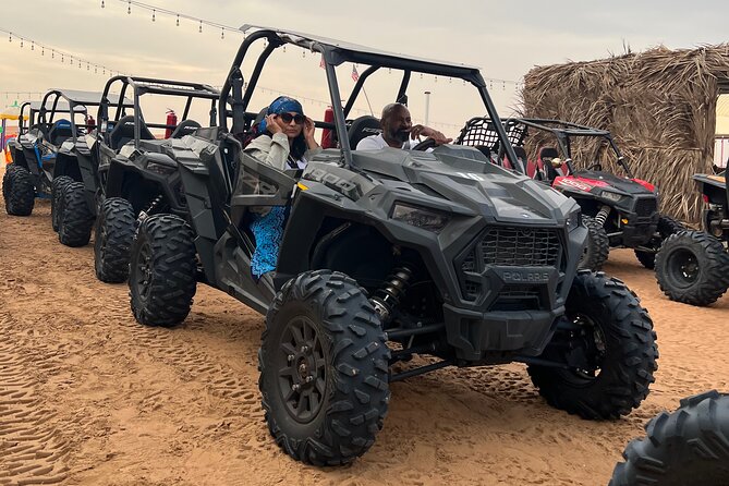 Arabian Dune Buggy Adventure - One hour behind the wheel