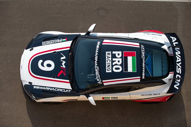 Aston Martin GT4 Driving Experience _ Full - Key points before you book