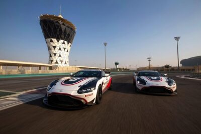 Aston Martin GT4 Driving Experience _ Full
