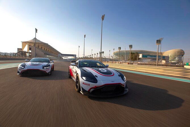 Aston Martin GT4 Driving Experience _ Full - The instructor’s feedback is the real lesson
