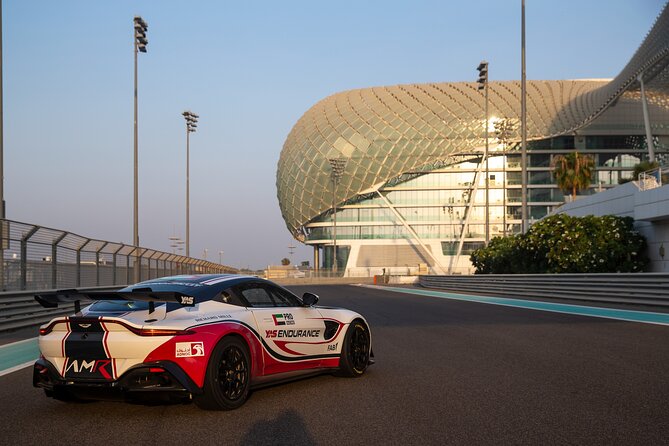 Aston Martin GT4 Driving Experience _ Full - Is $502 a fair price?