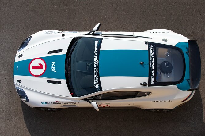 Aston Martin GT4 Driving Experience _ Full - Who will enjoy this most?