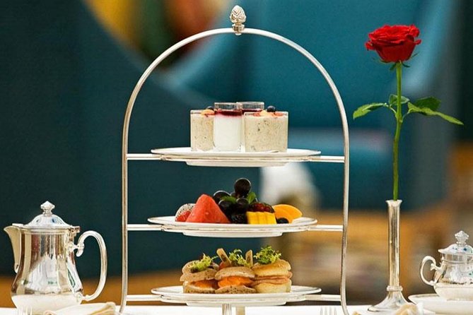 At the Top Burj Khalifa & Afternoon tea at Burj Al Arab - The transfer to Jumeirah and Burj Al Arab