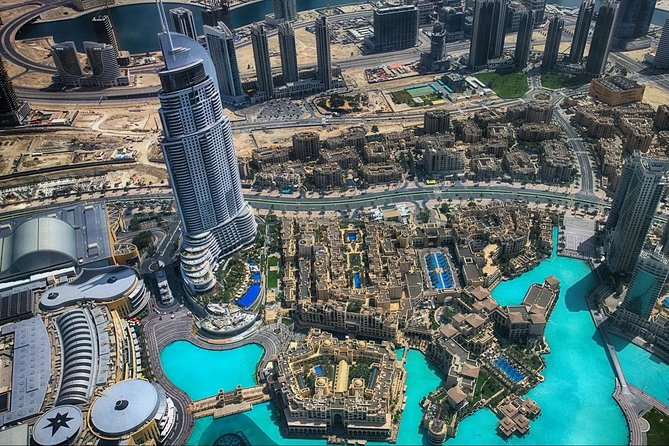 At the Top Burj Khalifa & Afternoon tea at Burj Al Arab - Clothing, timing, and practical details