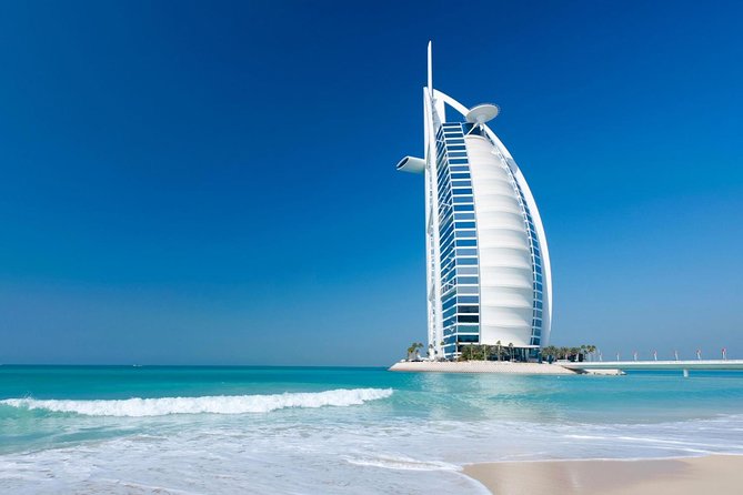 At the Top Burj Khalifa & Afternoon tea at Burj Al Arab - Who will enjoy this experience most
