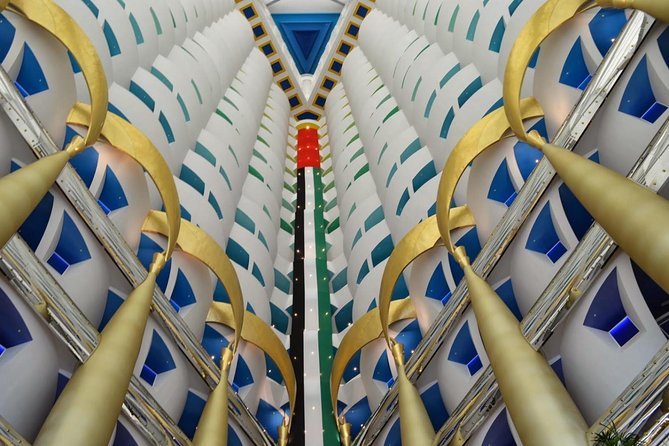 At the Top Burj Khalifa & Afternoon tea at Burj Al Arab - Should you book this Dubai combination tour?