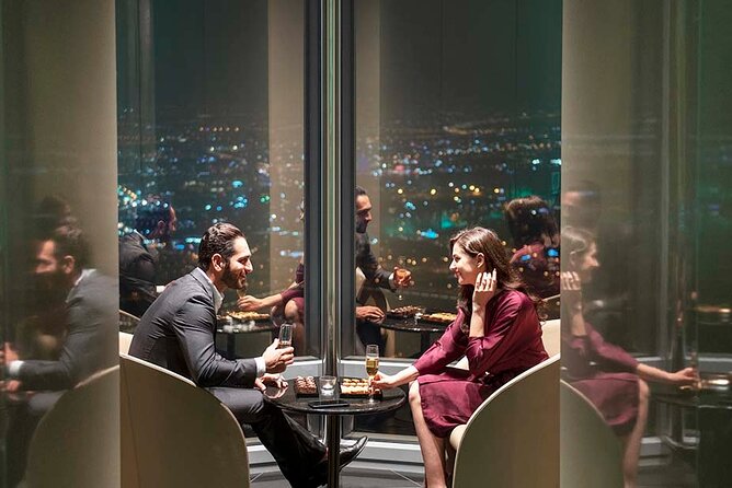At the top burj khalifa dubai ticket with cafe treat - Queues, timing, and the real pace of the visit