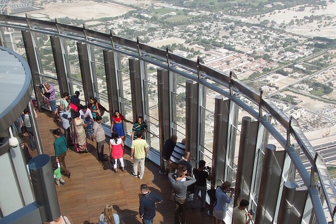 At The Top Burj khalifa Dubai Tickets - The Sky Lounge and the question of coffee