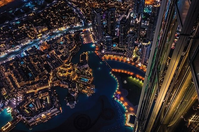 At the Top, Burj Khalifa SKY (Level 148 +125 + 124) Entry Ticket - Reaching Level 148 at 555 meters
