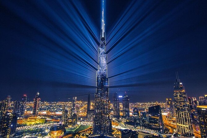 At the Top, Burj Khalifa SKY (Level 148 +125 + 124) Entry Ticket - The interactive experience on Level 148