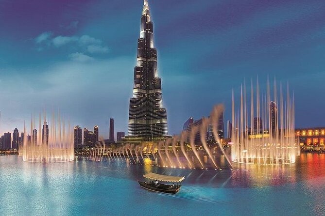 At the Top, Burj Khalifa SKY (Level 148 +125 + 124) Entry Ticket - Lines and timing: where the ticket helps