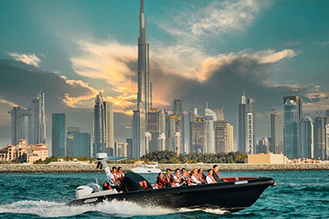 Atlantis 60 Minute Boat Tour - Why this short boat ride works so well in Dubai