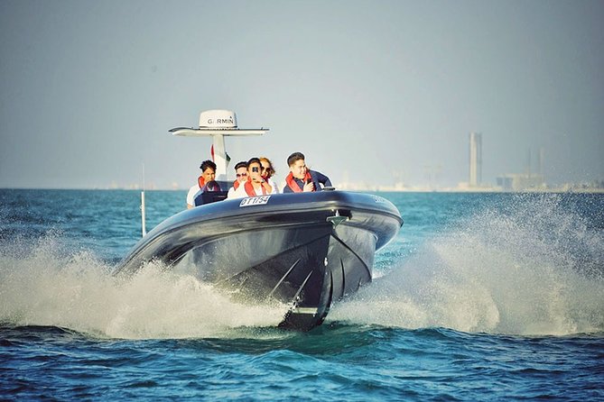 Atlantis 60 Minute Boat Tour - Speed, comfort, and the question of choppy water