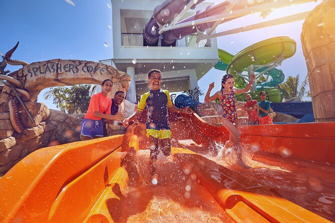 Atlantis Aquaventure Ticket in Dubai - Beaches and aquarium time