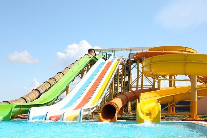 Atlantis Aquaventure Waterpark Ticket - Why Aquaventure works as a full-day Dubai outing