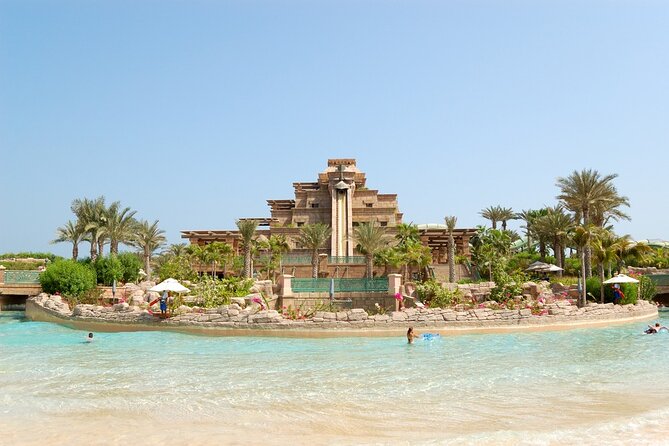 Atlantis Aquaventure Waterpark Ticket - Taking on Hydra Racer and the water coaster