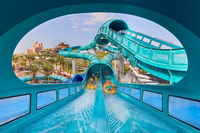 Atlantis Water Park Admission Pass With Private Transfers - Getting there with private transfers
