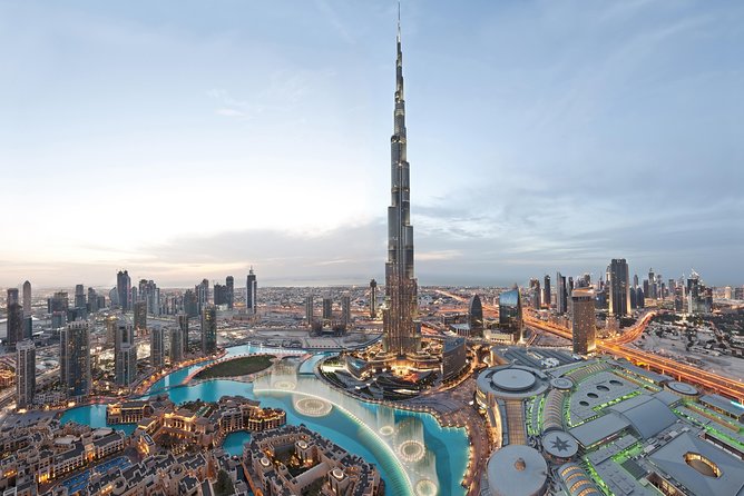 Atmosphere Burj Khalifa High Tea Experience with Private Transfer - Your private pickup keeps the start simple
