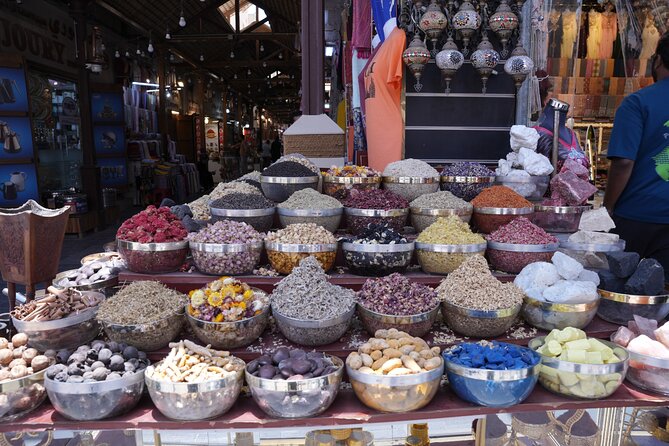 Authentic Dubai Tour: Al Fahidi, Souks, Abra & Landmarks drive - Palm Jumeirah and Atlantis by road